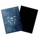 Dragon Shield: Standard 100ct Dual Matte Art Sleeves - House Dimir