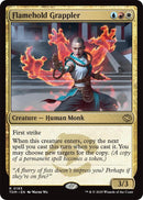 Flamehold Grappler [Tarkir: Dragonstorm Promo Pack]