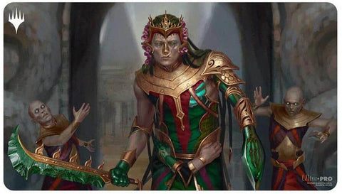 Ultra PRO: Playmat - Tarkir: Dragonstorm (Sultai Commander)