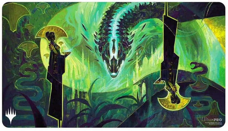 Ultra PRO: Playmat - Tarkir: Dragonstorm (Emergent Ultimatum)