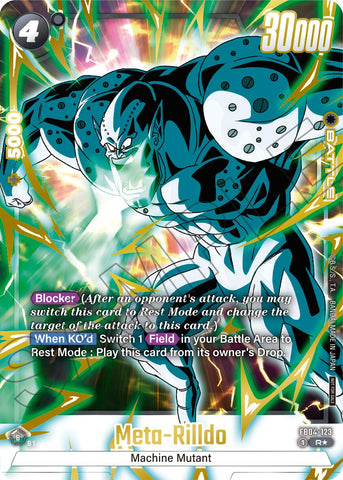 Meta-Rilldo (Alternate Art - Limited Pack 01) [Fusion World Promotion Cards]