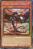 Cyber Dragon Core [RA04-EN013] Collector's Rare