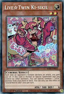 LiveTwin Ki-sikil [RA04-EN035] Collector's Rare
