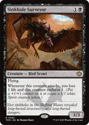 Sinkhole Surveyor [Tarkir: Dragonstorm Promo Pack]