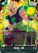 Broly : BR (FB06-063) (Alternate Art) [Rivals Clash]
