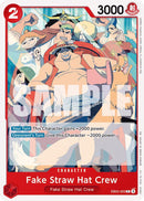 Fake Straw Hat Crew [Extra Booster: Memorial Collection]