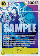 Enel [Extra Booster: Memorial Collection]