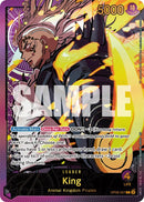 King (SPR) [Extra Booster: Memorial Collection]