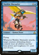 Warkite Marauder (Promo Pack) [Rivals of Ixalan Promo Pack]