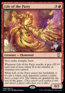 Life of the Party (Promo Pack) [Streets of New Capenna Commander Promo Pack]