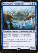 Charix, the Raging Isle (Promo Pack) [Zendikar Rising Promo Pack]