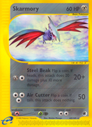 Skarmory (63/165) [Expedition: E-Card Base Set]