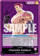 Charlotte Katakuri (062) [A Fist of Divine Speed]
