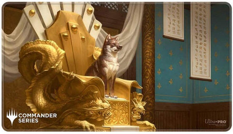 Ultra PRO: Stitched Edge Playmat - Commander Series 8 (Yoshimaru)