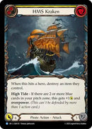 HMS Kraken [SEA135] (High Seas)