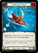 Swiftwater Sloop (Blue) [SEA168] (High Seas)