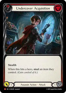 Undercover Acquisition [SEA249] (High Seas)