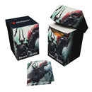 Ultra PRO: 100+ Deck Box - FINAL FANTASY: Summon: Primal Odin