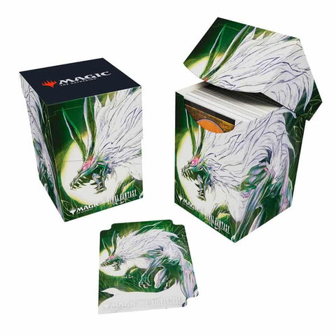Ultra PRO: 100+ Deck Box - FINAL FANTASY: Summon: Fenrir