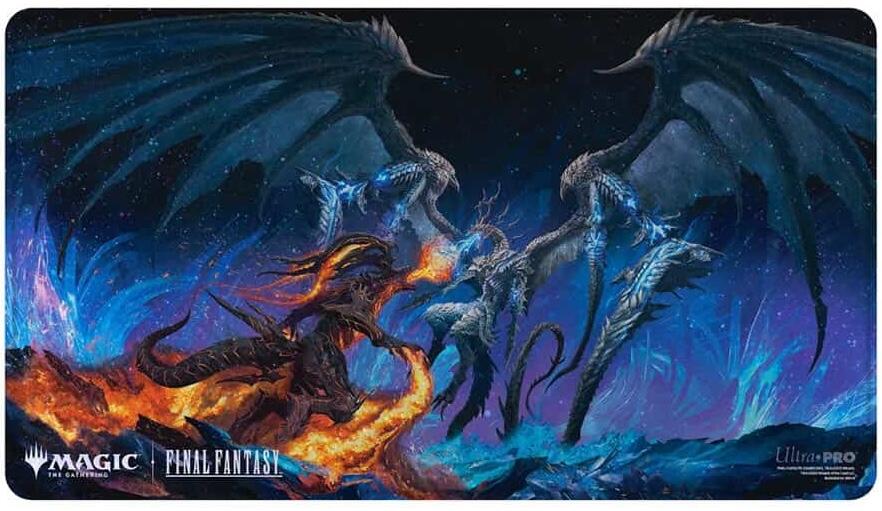 mtg final fantasy ultra pro Ultra PRO: Holofoil Playmat