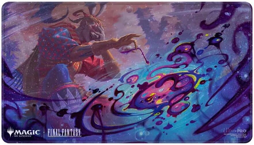 Ultra PRO: Holofoil Playmat - FINAL FANTASY: Poison the Waters