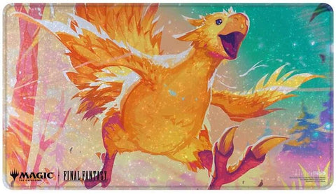 Ultra PRO: Holofoil Playmat - FINAL FANTASY: Traveling Chocobo