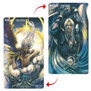 Ultra PRO: Double Sided Playmat - FINAL FANTASY (Sephiroth, Fabled SOLDIER / Sephiroth, One-Winged Angel)