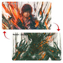 Ultra PRO: Double Sided Playmat - FINAL FANTASY (Clive, Ifrit’s Dominant / Ifrit, Warden of Inferno)