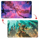 Ultra PRO: Double Sided Playmat - FINAL FANTASY: Emet-Selch, Unsundered / Hades, Sorcerer of Eld