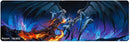 Ultra PRO: 8ft Table Playmat - FINAL FANTASY: Bahamut and Ifrit