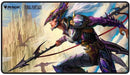 Ultra PRO: Black Stitched Playmat - FINAL FANTASY: Kain, Traitorous Dragoon