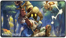Ultra PRO: Black Stitched Playmat - FINAL FANTASY: Vivi Ornitier