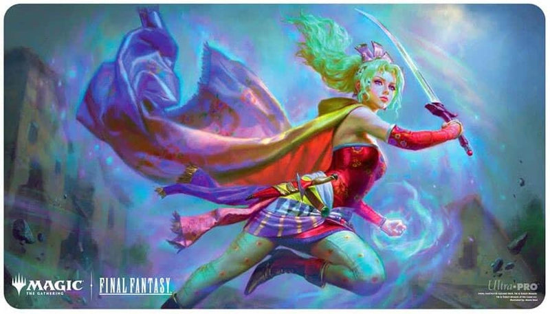 Ultra PRO: Playmat - FINAL FANTASY: Terra, Herald of Hope (Commander)