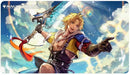 Ultra PRO: Playmat - FINAL FANTASY: Tidus, Yuna's Guardian (Commander)