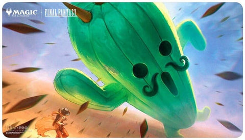 Ultra PRO: Playmat - FINAL FANTASY: Jumbo Cactuar