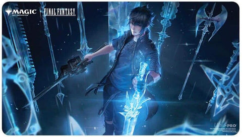 Ultra PRO: Playmat - FINAL FANTASY: Noctis, Prince of Lucis