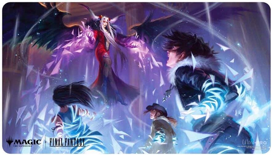 Ultra PRO: Playmat - FINAL FANTASY: Temporal Extortion as 