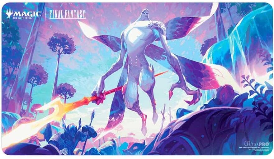 Ultra PRO: Playmat - FINAL FANTASY: Absolute Virtue