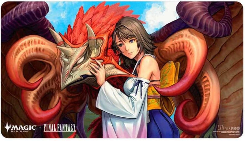 Ultra PRO: Playmat - FINAL FANTASY:  Yuna, Hope of Spir