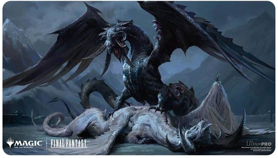 Ultra PRO: Playmat - FINAL FANTASY: Crux of Fate