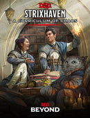 D&D 5th Edition: Strixhaven - Curriculum of Chaos