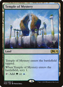 Temple of Mystery (Promo Pack) [Core Set 2020 Promo Pack]