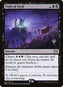 Path of Peril (Promo Pack) [Innistrad: Crimson Vow Promo Pack]