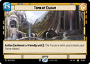 Temple of Eilram (028/264) (028/264) [Legends of the Force]