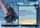 Kylo Ren (265) - We're Not Done Yet (Hyperspace) (265) [Legends of the Force]