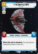 T-6 Shuttle 1974 (311) - Stay Close (Hyperspace) (311) [Legends of the Force]
