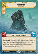Zuckuss (468) - The Findsman (Hyperspace) (468) [Legends of the Force]