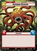 Ravenous Rathtar (908) (Hyperspace Foil) (908) [Legends of the Force]