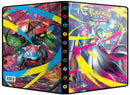 Ultra PRO: 4-Pocket Portfolio - Pokemon (Mega Evolution)