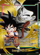Energy Marker (E-34 Gold) [Fusion World Energy Markers]